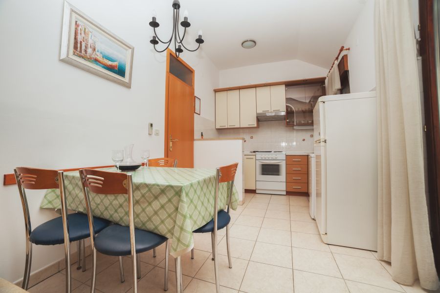 Studio living area view 2