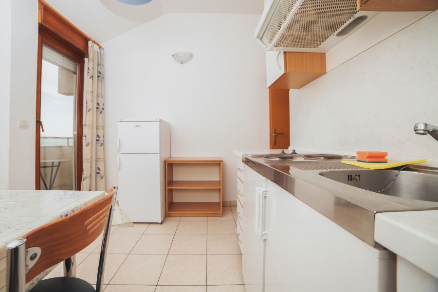 1-bedroom kitchen view 1