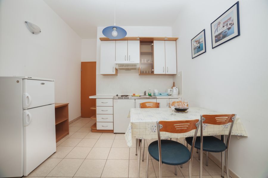 1-bedroom kitchen view 2