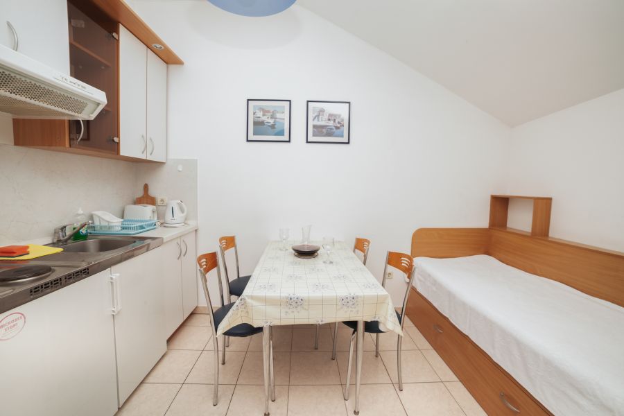 1-bedroom living area view 2