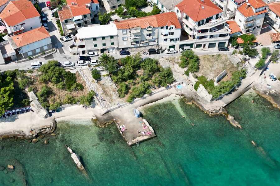 Mornarska street view