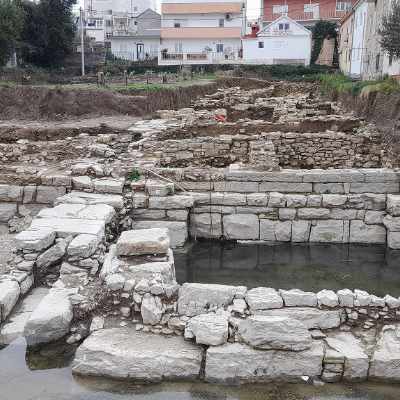 History of Stobreč Epetium