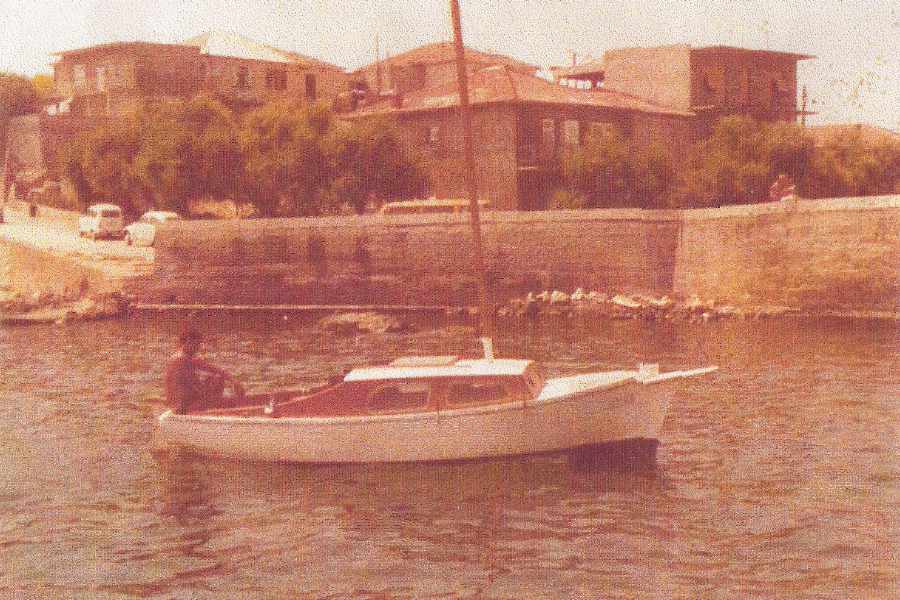 Ljubo in den 1970er Jahren